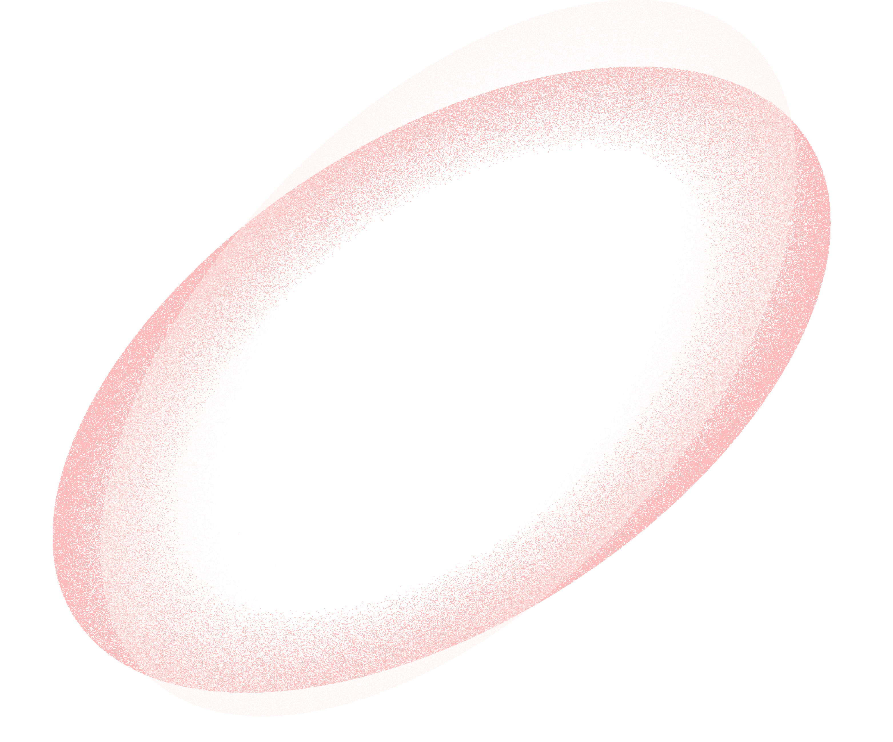 Soft Gradient Ellipses Shape