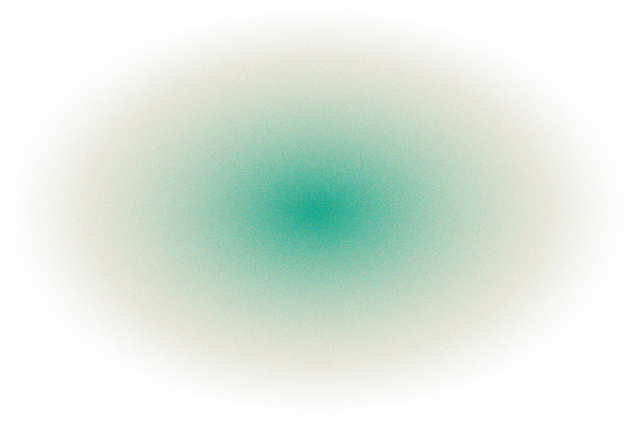 Dreamy Gradient Oblique in Soft Green